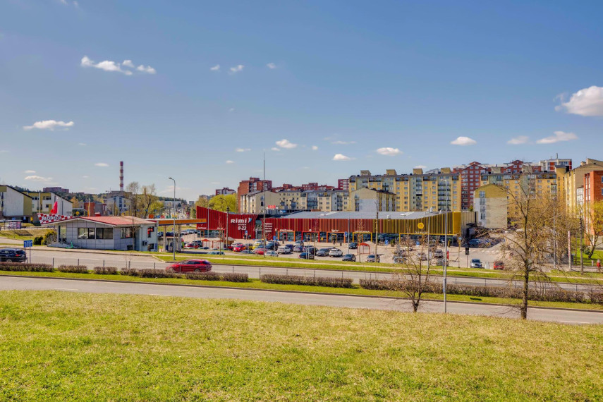 Parduodamas butas Kalvarijų g., Jeruzalė, Vilniaus m., Vilniaus m. sav., 54.63 m² ploto 2 kambariai 18