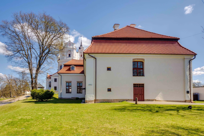 Parduodamas butas Kalvarijų g., Jeruzalė, Vilniaus m., Vilniaus m. sav., 54.63 m² ploto 2 kambariai 21