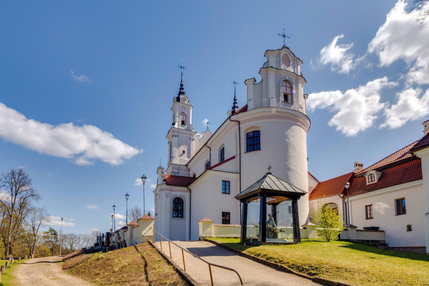 Parduodamas butas Kalvarijų g., Jeruzalė, Vilniaus m., Vilniaus m. sav., 54.63 m² ploto 2 kambariai 22