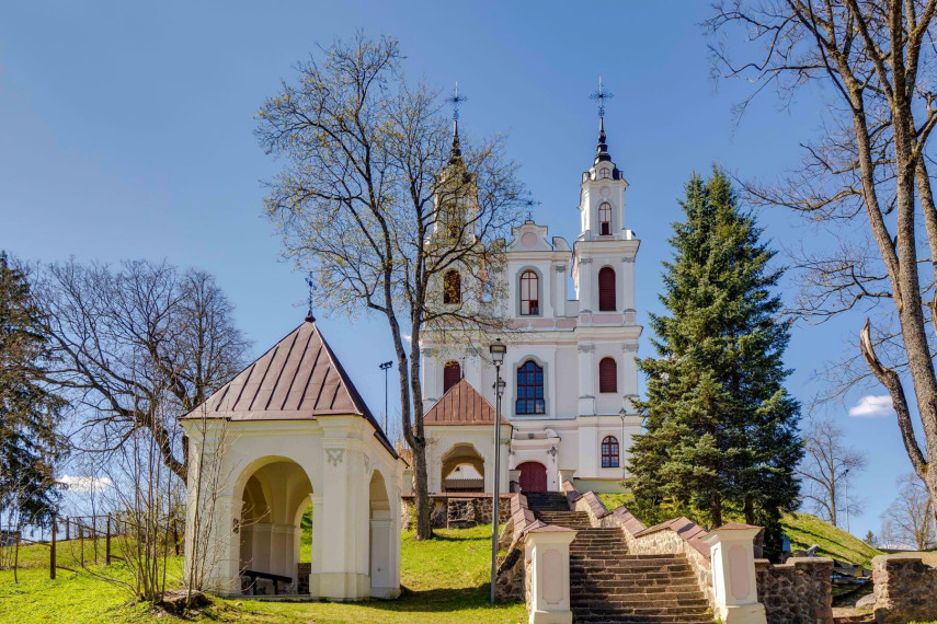 Parduodamas butas Kalvarijų g., Jeruzalė, Vilniaus m., Vilniaus m. sav., 54.63 m² ploto 2 kambariai 23