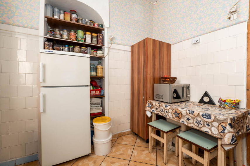 Parduodamas butas Kalvarijų g., Jeruzalė, Vilniaus m., Vilniaus m. sav., 54.63 m² ploto 2 kambariai 4