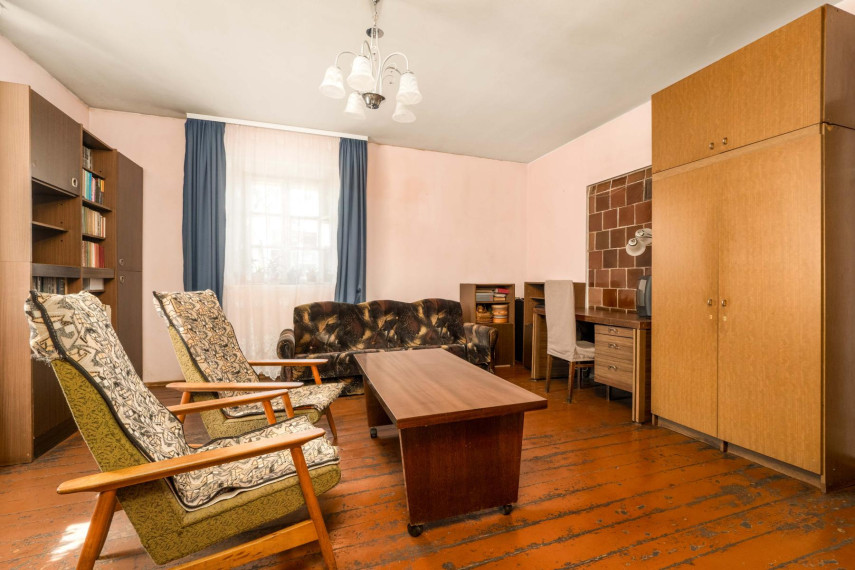 Parduodamas butas Kalvarijų g., Jeruzalė, Vilniaus m., Vilniaus m. sav., 54.63 m² ploto 2 kambariai 10
