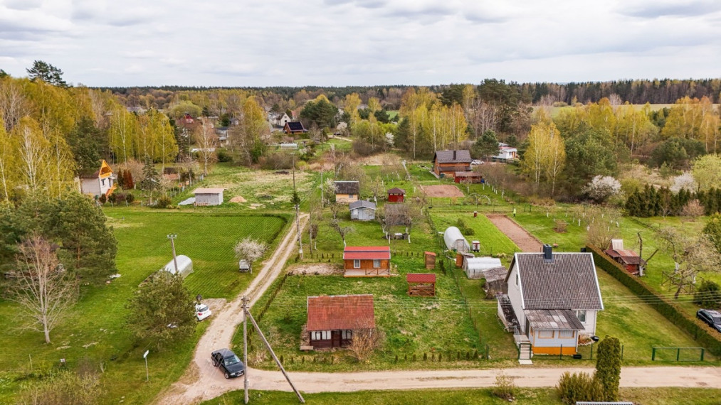 Parduodamas namas Varnėnų g., Šilėnų k., Birštono sav., 36 m2 ploto, 1 aukštai 4