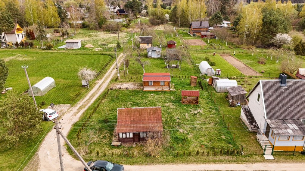 Parduodamas namas Varnėnų g., Šilėnų k., Birštono sav., 36 m2 ploto, 1 aukštai 5