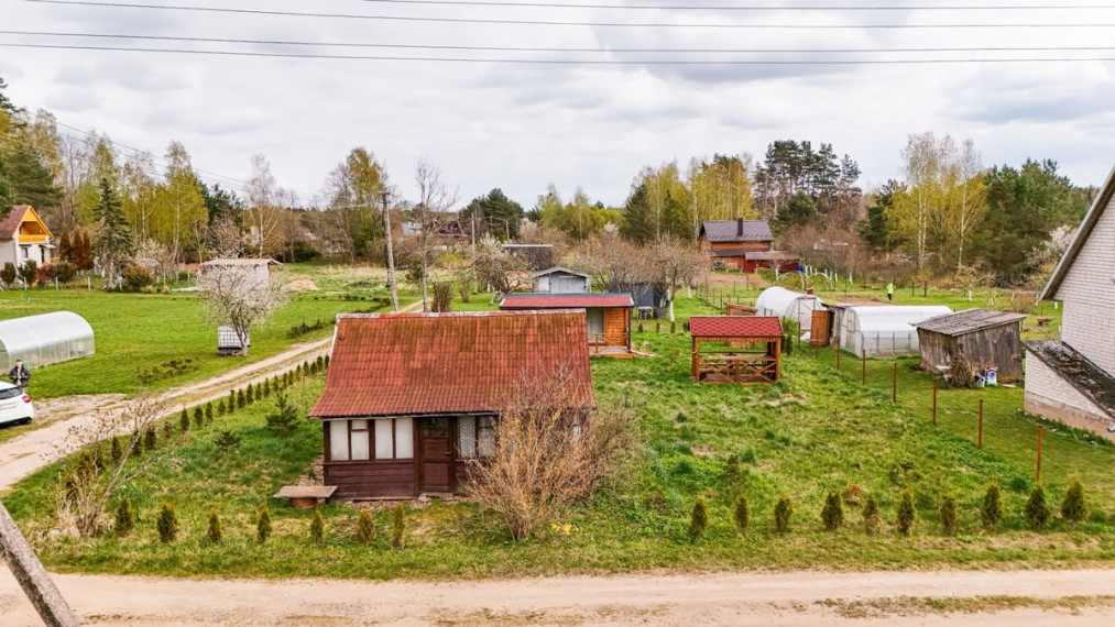 Parduodamas namas Varnėnų g., Šilėnų k., Birštono sav., 36 m2 ploto, 1 aukštai 6