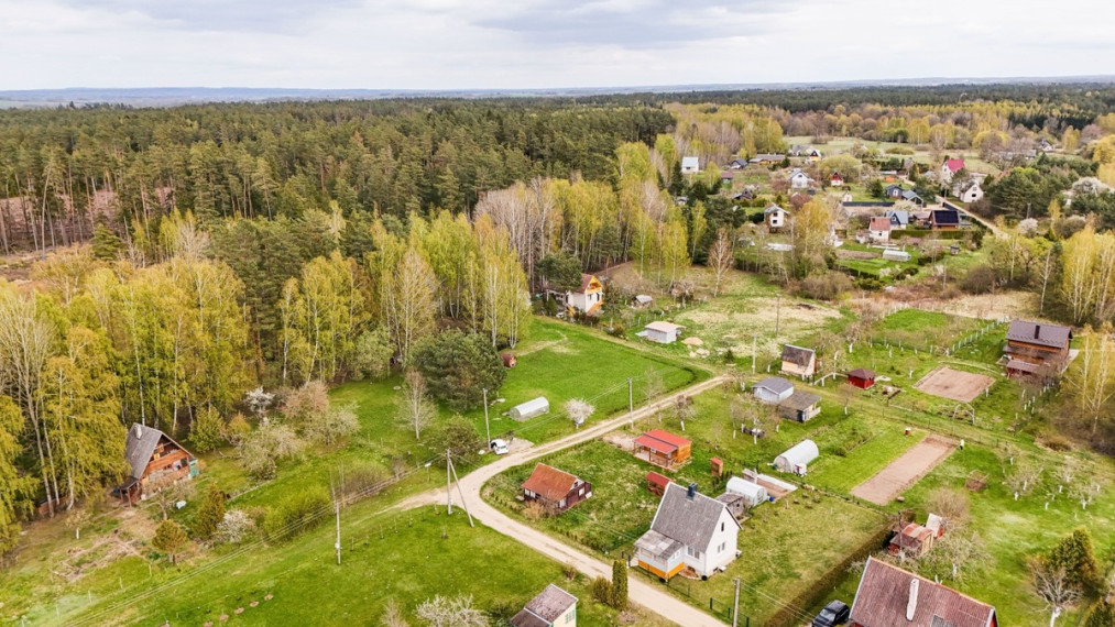 Parduodamas namas Varnėnų g., Šilėnų k., Birštono sav., 36 m2 ploto, 1 aukštai 7