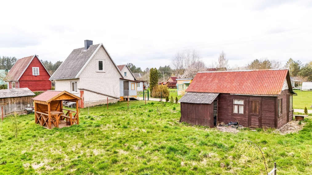 Parduodamas namas Varnėnų g., Šilėnų k., Birštono sav., 36 m2 ploto, 1 aukštai 12