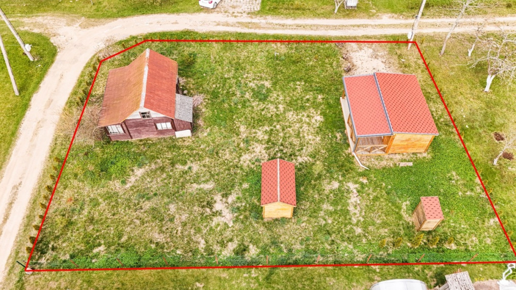 Parduodamas namas Varnėnų g., Šilėnų k., Birštono sav., 36 m2 ploto, 1 aukštai 13