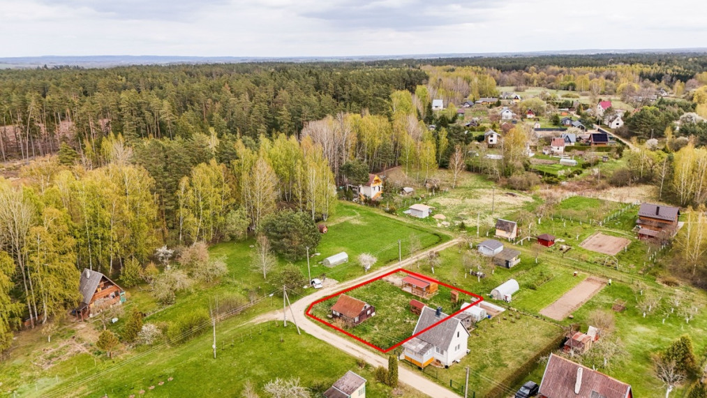 Parduodamas namas Varnėnų g., Šilėnų k., Birštono sav., 36 m2 ploto, 1 aukštai 14