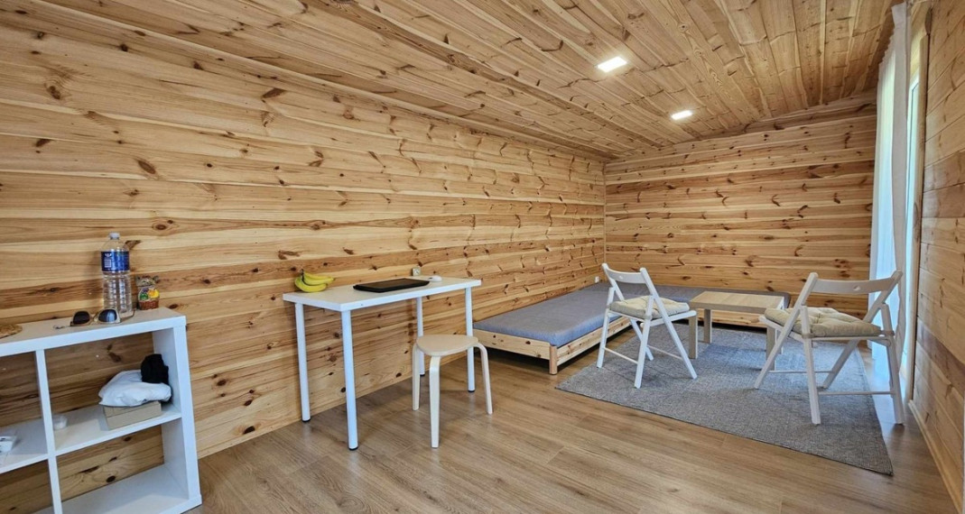 Parduodamas namas Varnėnų g., Šilėnų k., Birštono sav., 36 m2 ploto, 1 aukštai 1