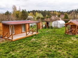 Parduodamas namas Varnėnų g., Šilėnų k., Birštono sav., 36 m2 ploto, 1 aukštai 20