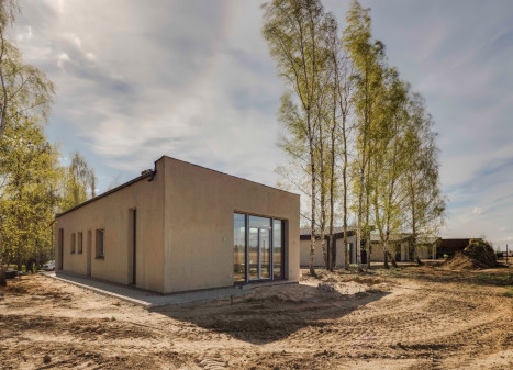 Parduodamas namas Juditos Vaičiūnaitės g., Vilniaus m., Vilniaus m. sav., 117.19 m2 ploto, 1 aukštai Parduodamas namas Juditos Vaičiūnaitės g., Vilniaus m., Vilniaus m. sav., 117.19 m2 ploto, 1 aukštai