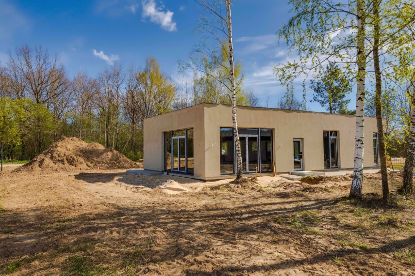 Parduodamas namas Juditos Vaičiūnaitės g., Vilniaus m., Vilniaus m. sav., 117.19 m2 ploto, 1 aukštai 2
