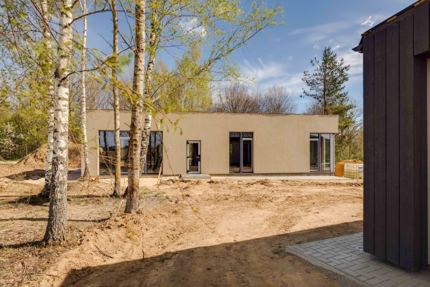 Parduodamas namas Juditos Vaičiūnaitės g., Vilniaus m., Vilniaus m. sav., 117.19 m2 ploto, 1 aukštai 3