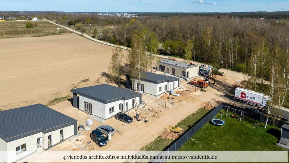 Parduodamas namas Juditos Vaičiūnaitės g., Vilniaus m., Vilniaus m. sav., 117.19 m2 ploto, 1 aukštai 6