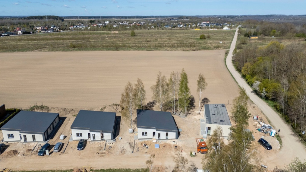 Parduodamas namas Juditos Vaičiūnaitės g., Vilniaus m., Vilniaus m. sav., 117.19 m2 ploto, 1 aukštai 10