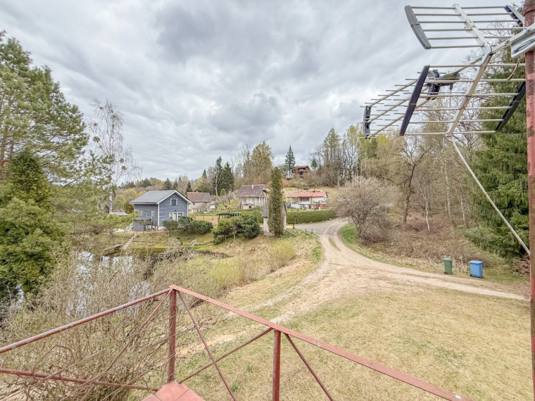 Parduodamas namas Skardžio g., Jadagonių k., Kauno r. sav., 56.17 m2 ploto, 2 aukštai 28