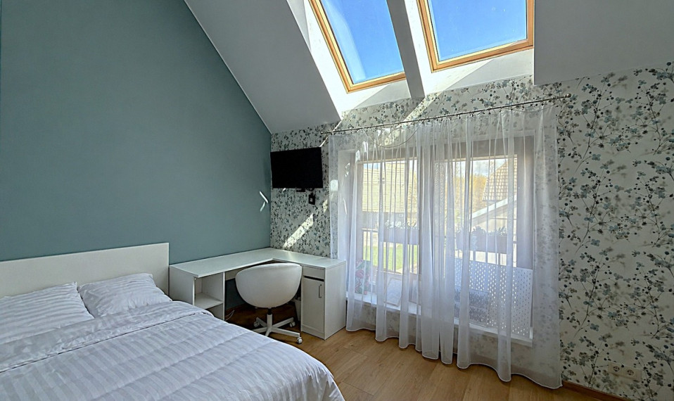Parduodamas namas Žydų g., Kėdainių m., Kėdainių r. sav., 80 m2 ploto, 2 aukštai 8