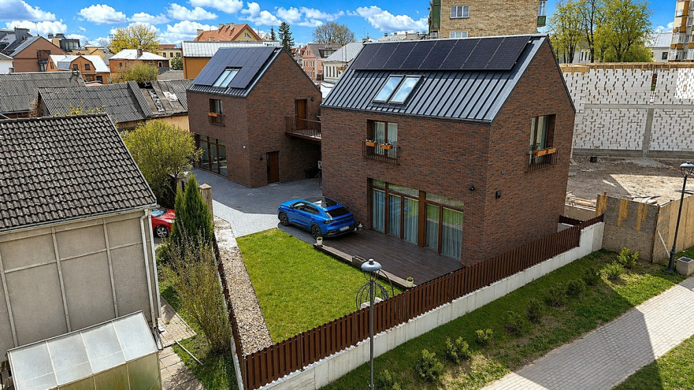 Parduodamas namas Žydų g., Kėdainių m., Kėdainių r. sav., 80 m2 ploto, 2 aukštai 19