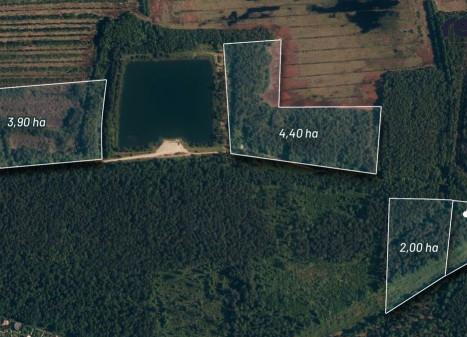 Parduodamas sklypas Dauparų k., 1100 a ploto Parduodamas sklypas Dauparų k., 1100 a ploto
