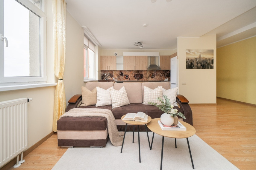 Parduodamas butas Karklėnų g., Vilniaus m., Vilniaus m. sav., 57.81 m2 ploto, 2 kambariai 4