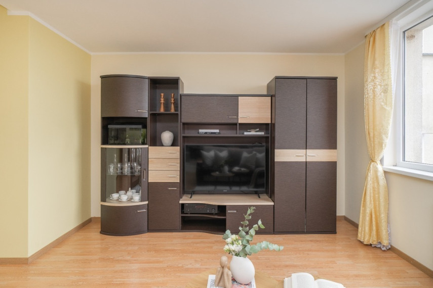 Parduodamas butas Karklėnų g., Vilniaus m., Vilniaus m. sav., 57.81 m2 ploto, 2 kambariai 5