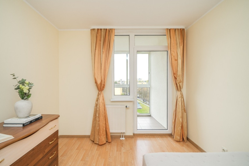 Parduodamas butas Karklėnų g., Vilniaus m., Vilniaus m. sav., 57.81 m2 ploto, 2 kambariai 18