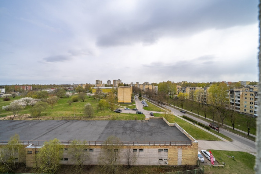 Parduodamas butas Karklėnų g., Vilniaus m., Vilniaus m. sav., 57.81 m2 ploto, 2 kambariai 20