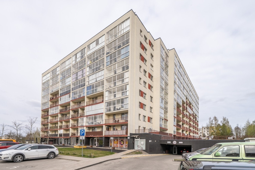 Parduodamas butas Karklėnų g., Vilniaus m., Vilniaus m. sav., 57.81 m2 ploto, 2 kambariai 29