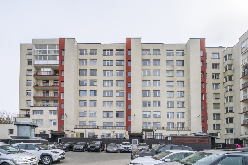 Parduodamas butas Karklėnų g., Vilniaus m., Vilniaus m. sav., 57.81 m2 ploto, 2 kambariai 30