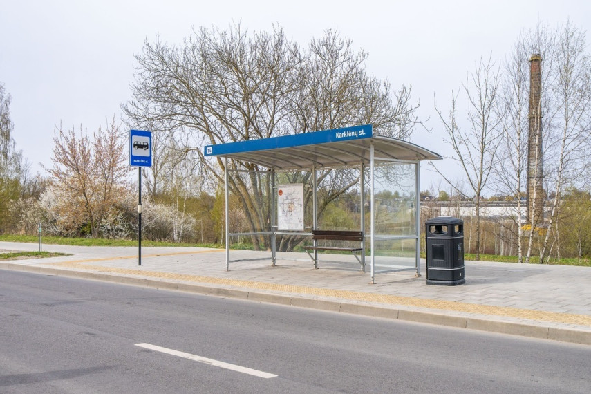 Parduodamas butas Karklėnų g., Vilniaus m., Vilniaus m. sav., 57.81 m2 ploto, 2 kambariai 32