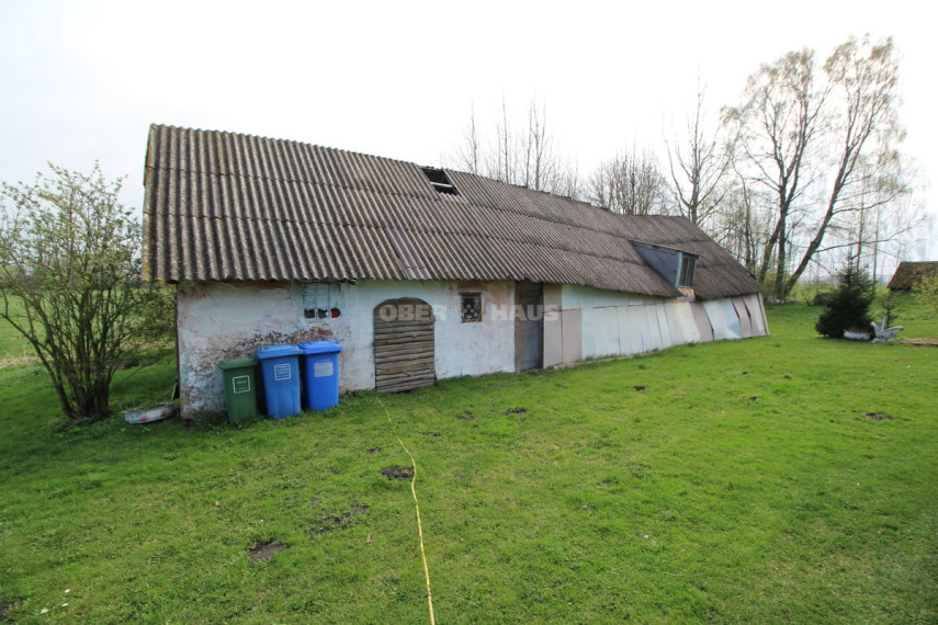 Parduodamas namas Švyturio g., Šturmų k., Šilutės r. sav., 82 m2 ploto, 1 aukštai 6