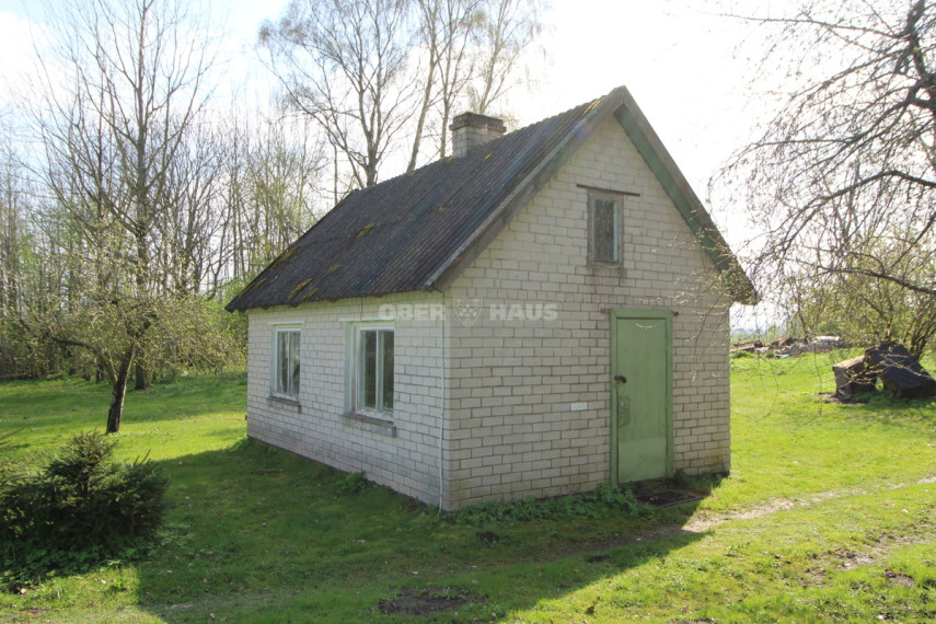 Parduodamas namas Švyturio g., Šturmų k., Šilutės r. sav., 82 m2 ploto, 1 aukštai 7
