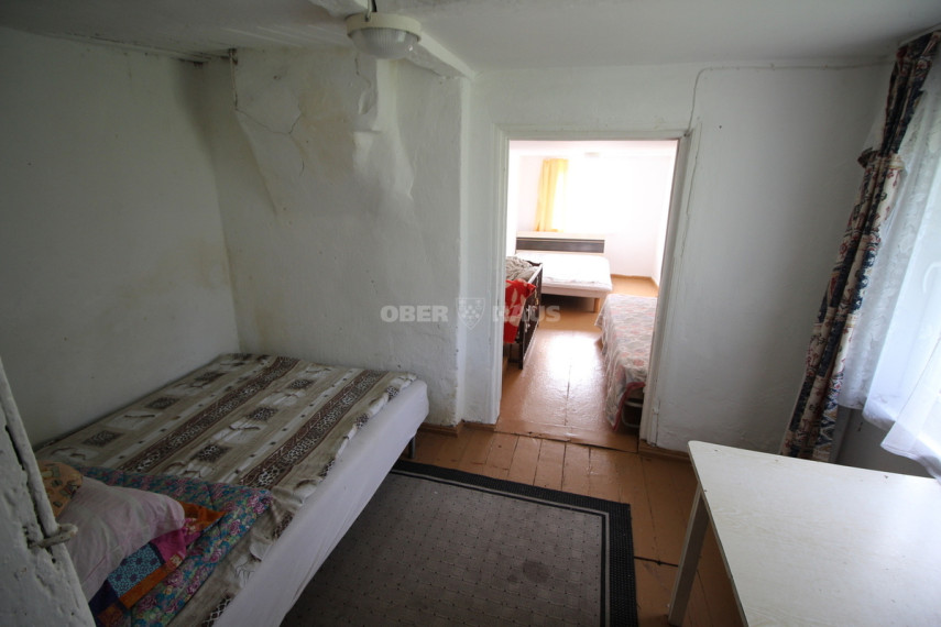 Parduodamas namas Švyturio g., Šturmų k., Šilutės r. sav., 82 m2 ploto, 1 aukštai 11