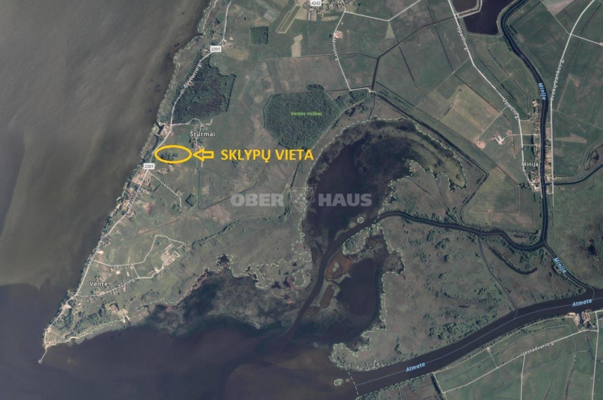 Parduodamas namas Švyturio g., Šturmų k., Šilutės r. sav., 82 m2 ploto, 1 aukštai 24