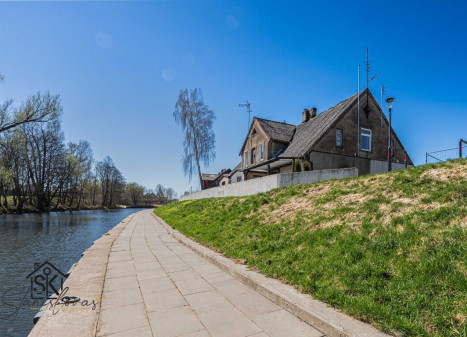 PARDUODAMAS 2 KAMBARIŲ BUTAS ŠILUTĖJE, ŽUVŲ G. 3