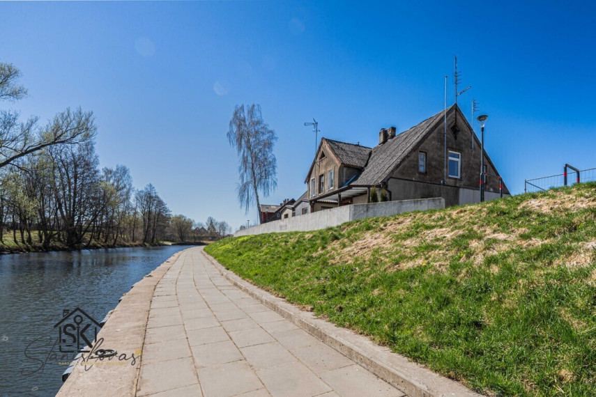 PARDUODAMAS 2 KAMBARIŲ BUTAS ŠILUTĖJE, ŽUVŲ G. 3 1