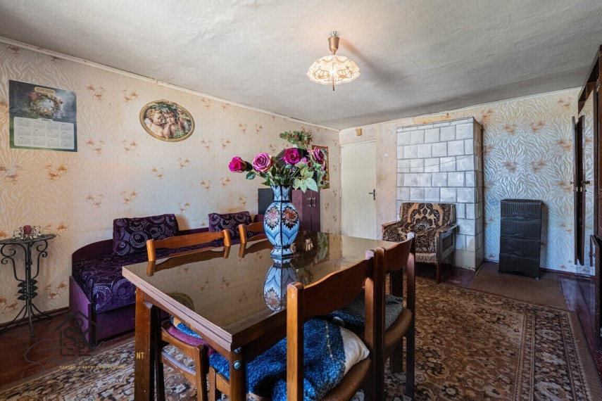 PARDUODAMAS 2 KAMBARIŲ BUTAS ŠILUTĖJE, ŽUVŲ G. 3 5