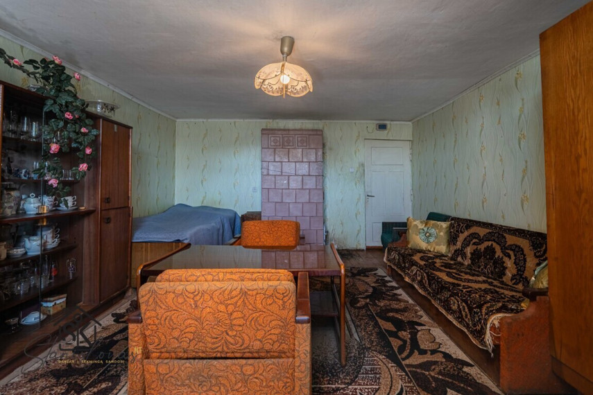 PARDUODAMAS 2 KAMBARIŲ BUTAS ŠILUTĖJE, ŽUVŲ G. 3 9