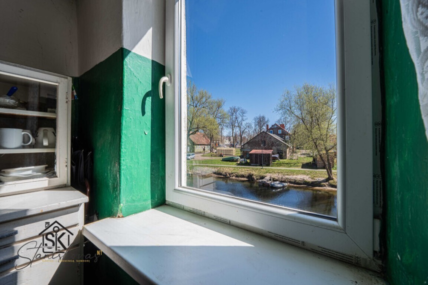 PARDUODAMAS 2 KAMBARIŲ BUTAS ŠILUTĖJE, ŽUVŲ G. 3 12