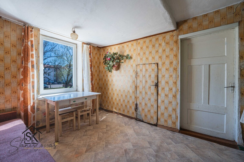 PARDUODAMAS 2 KAMBARIŲ BUTAS ŠILUTĖJE, ŽUVŲ G. 3 17