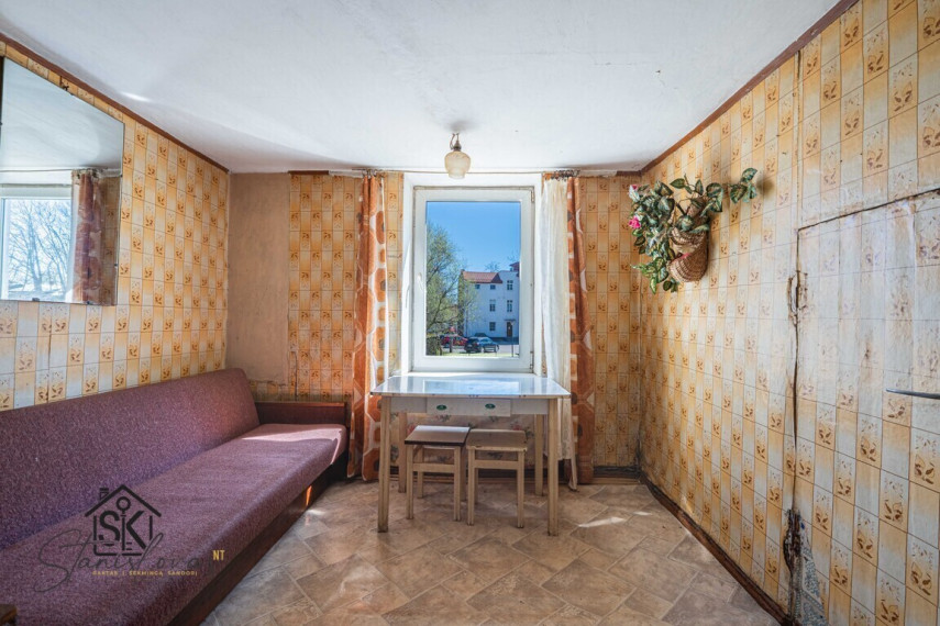 PARDUODAMAS 2 KAMBARIŲ BUTAS ŠILUTĖJE, ŽUVŲ G. 3 18