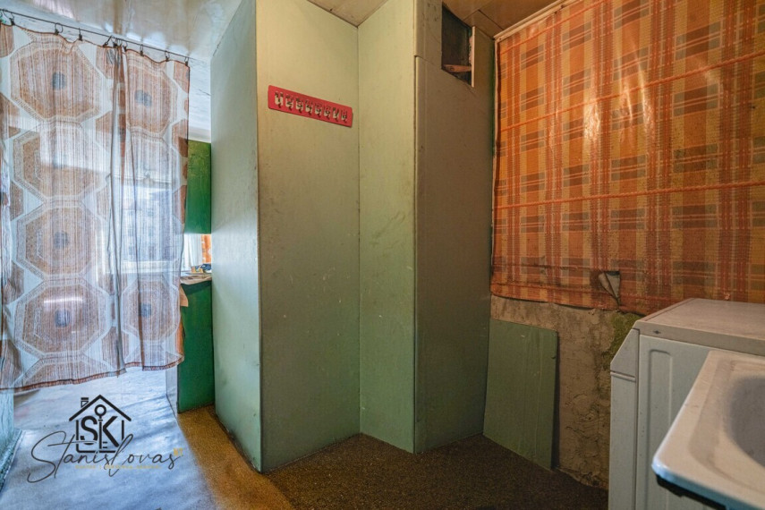 PARDUODAMAS 2 KAMBARIŲ BUTAS ŠILUTĖJE, ŽUVŲ G. 3 22