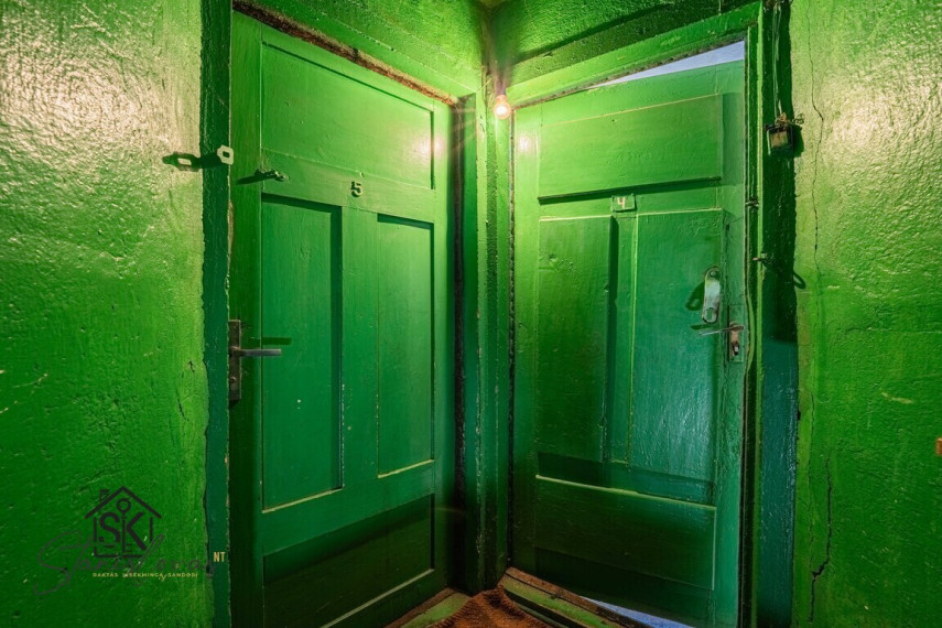 PARDUODAMAS 2 KAMBARIŲ BUTAS ŠILUTĖJE, ŽUVŲ G. 3 23