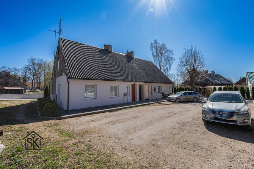 PARDUODAMAS 2 KAMBARIŲ BUTAS ŠILUTĖJE, ŽUVŲ G. 3 26