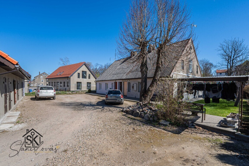 PARDUODAMAS 2 KAMBARIŲ BUTAS ŠILUTĖJE, ŽUVŲ G. 3 32