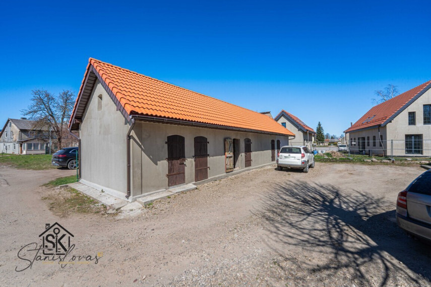 PARDUODAMAS 2 KAMBARIŲ BUTAS ŠILUTĖJE, ŽUVŲ G. 3 33