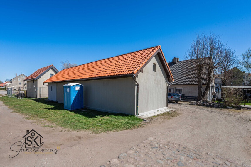 PARDUODAMAS 2 KAMBARIŲ BUTAS ŠILUTĖJE, ŽUVŲ G. 3 34