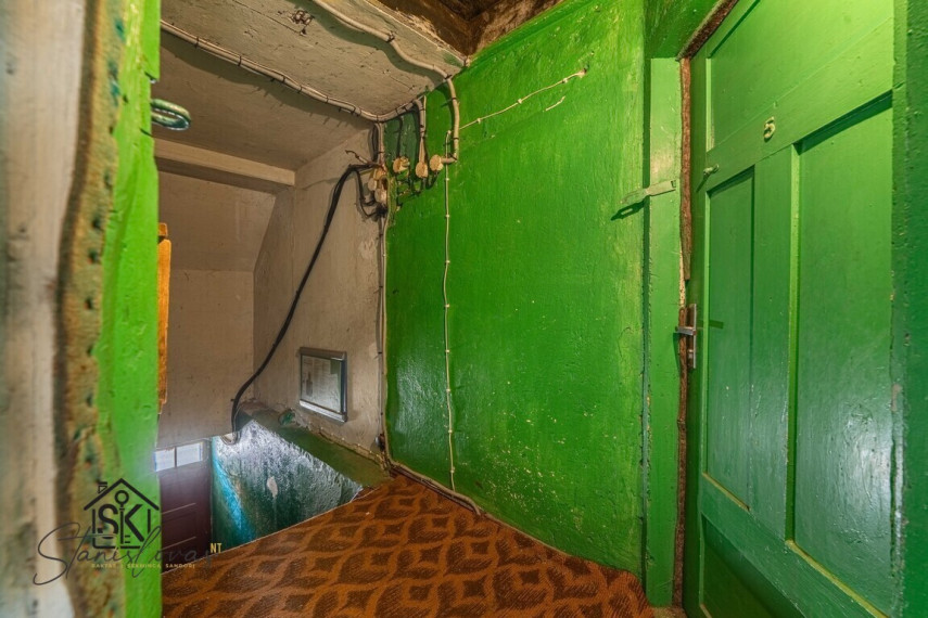 PARDUODAMAS 2 KAMBARIŲ BUTAS ŠILUTĖJE, ŽUVŲ G. 3 36