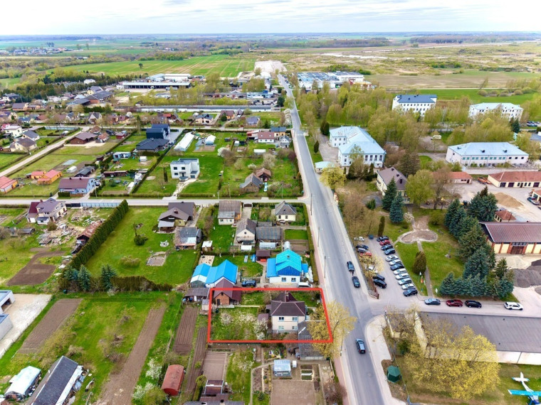 PARDUODAMAS NAMAS KĖDAINIUOSE, BIRUTĖS G. 16
